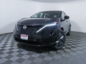 2024 Nissan Ariya Engage