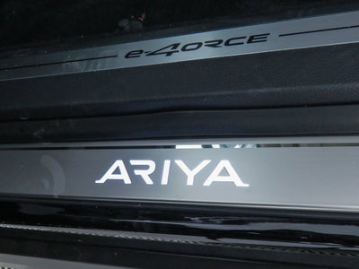 2024 Nissan Ariya Engage