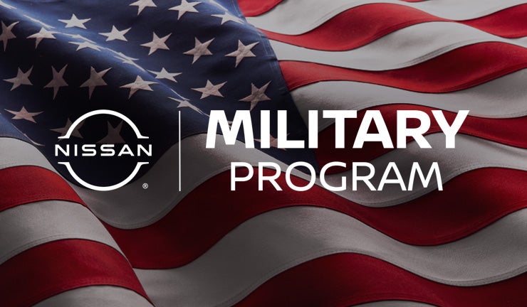 Nissan Military Program in Passport Nissan in Marlow Heights MD