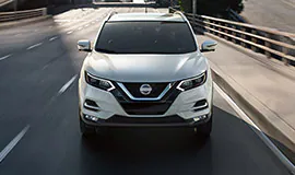 2022 Rogue Sport front view | Passport Nissan in Marlow Heights MD
