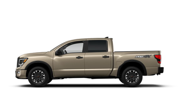 Crew Cab PRO-4X® | Passport Nissan in Marlow Heights MD