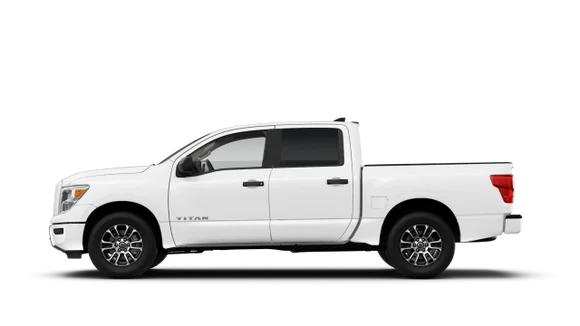 Crew Cab SV | Passport Nissan in Marlow Heights MD
