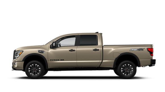 Crew Cab PRO-4X® | Passport Nissan in Marlow Heights MD