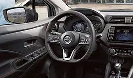 2022 Nissan Versa Steering Wheel | Passport Nissan in Marlow Heights MD