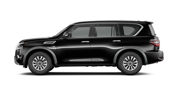 2023 Nissan Armada S 2WD | Passport Nissan in Marlow Heights MD