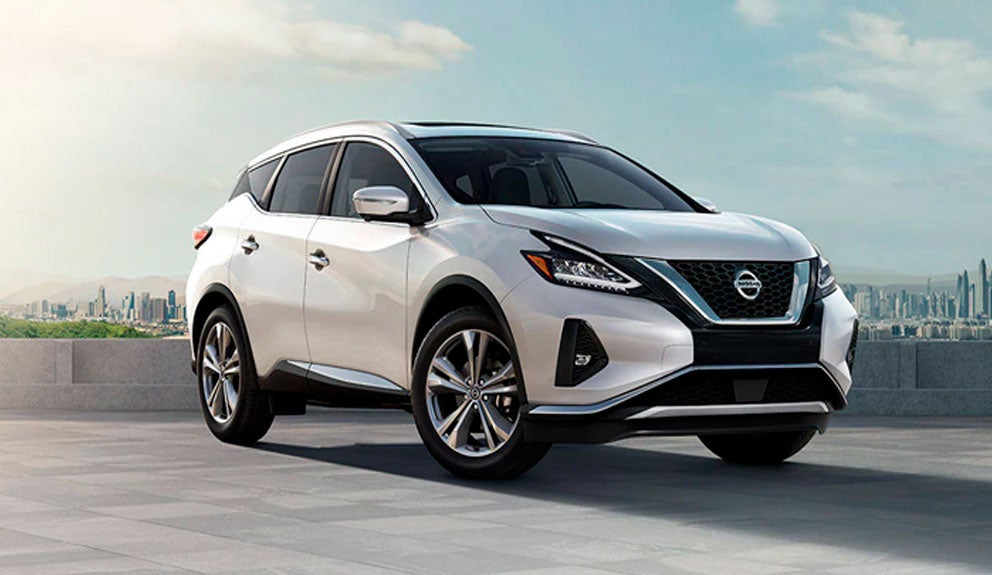 2023 Nissan Murano side view | Passport Nissan in Marlow Heights MD