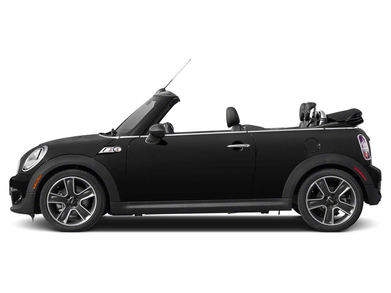 2015 MINI Cooper S S