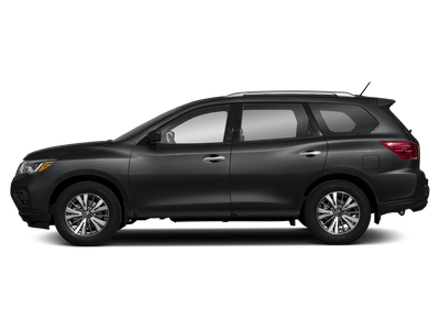 2020 Nissan Pathfinder S