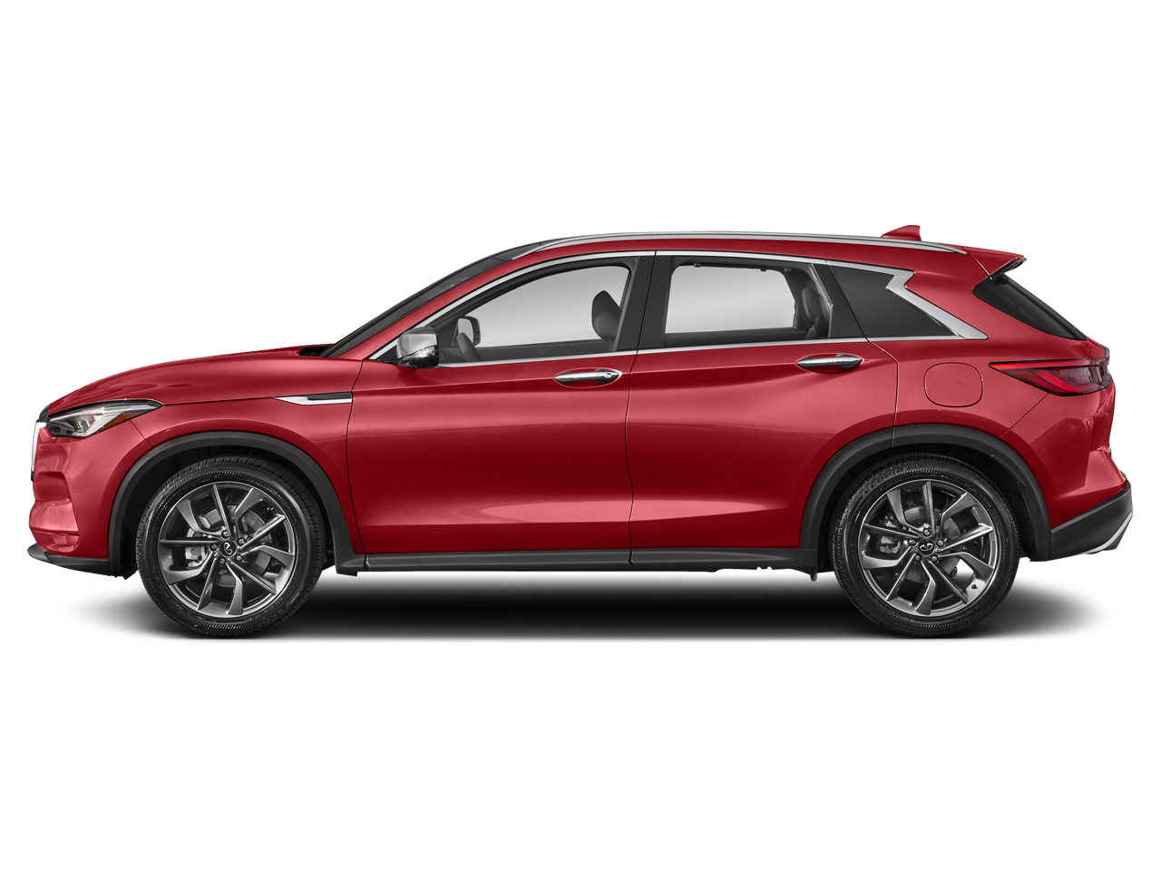 2021 Infiniti QX50 Essential photo 2
