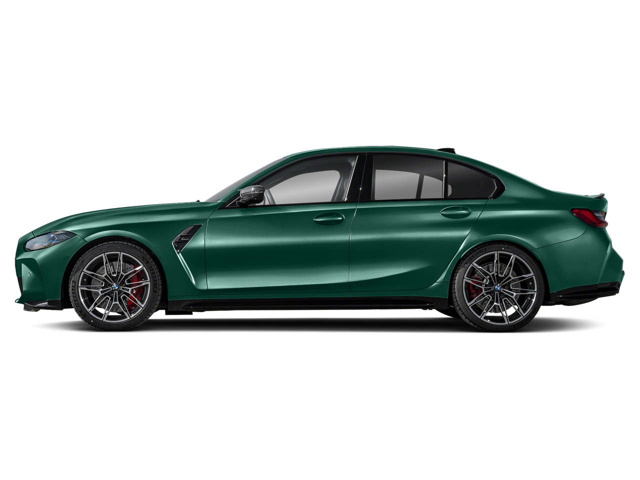 2024 BMW M3 Base