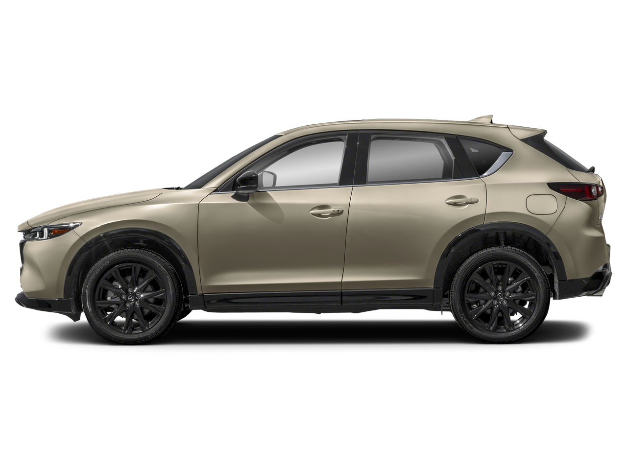 2024 Mazda Mazda CX-5 2.5 Carbon Turbo