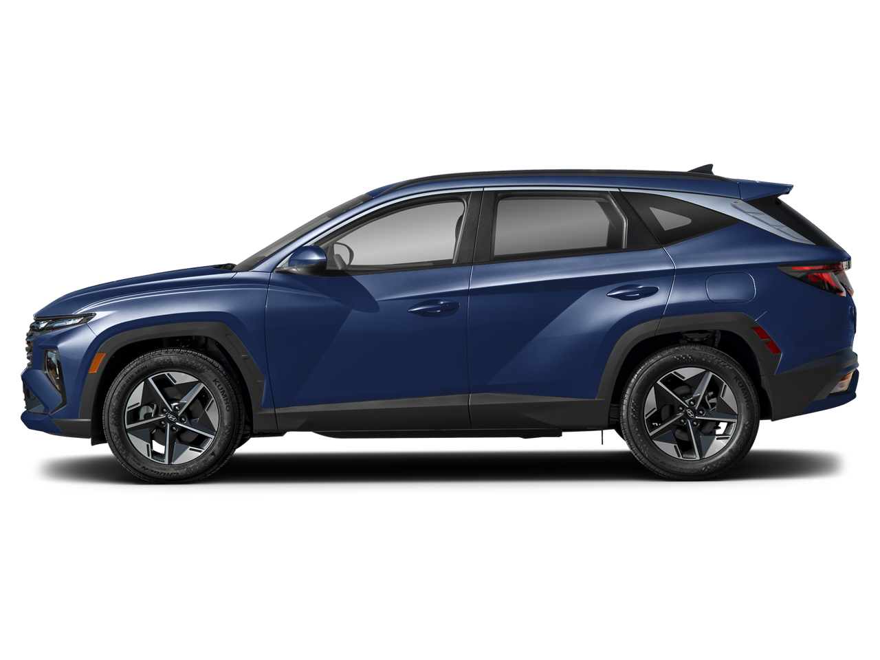 2025 Hyundai Tucson SEL photo 3