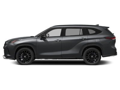 2025 Toyota Highlander XSE