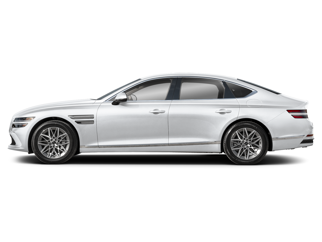 2026 Genesis G80 2.5T