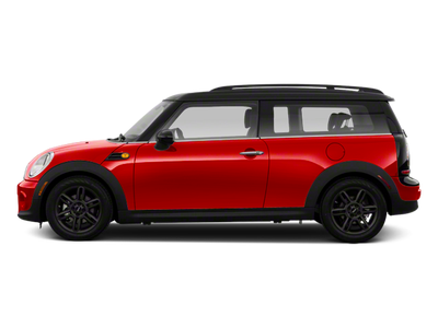 2010 MINI Cooper Clubman Base