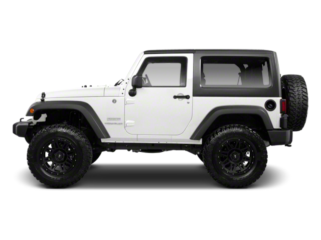 2011 Jeep Wrangler Sport