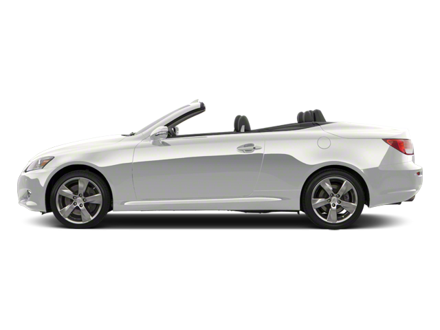 2012 Lexus IS 350 C