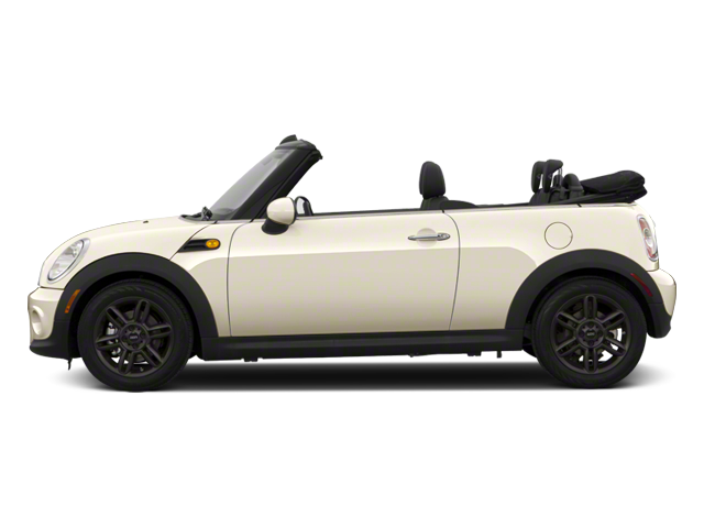 2012 MINI Cooper S Convertible
