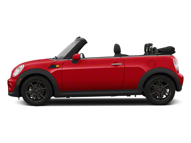2012 MINI Cooper S S