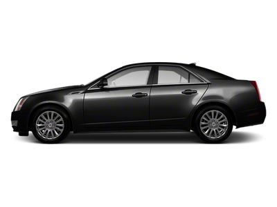 2013 Cadillac CTS Performance