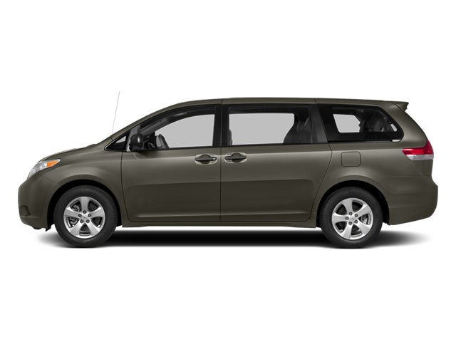 2014 Toyota Sienna XLE 8-Passenger