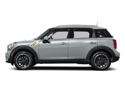 2016 MINI Cooper S Countryman S