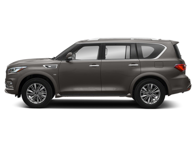 2018 INFINITI QX80 AWD