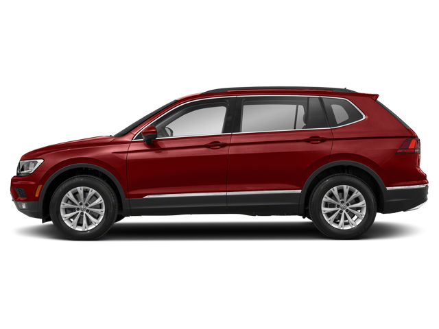 2018 Volkswagen Tiguan 2.0T S
