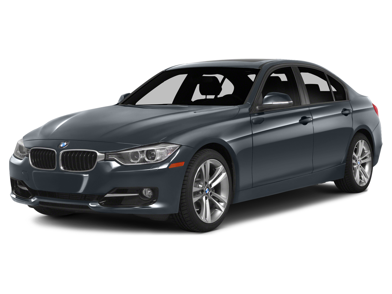 2015 BMW 3 Series 320i xDrive