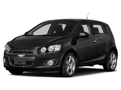 2015 Chevrolet Sonic LT