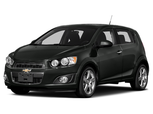2015 Chevrolet Sonic LT