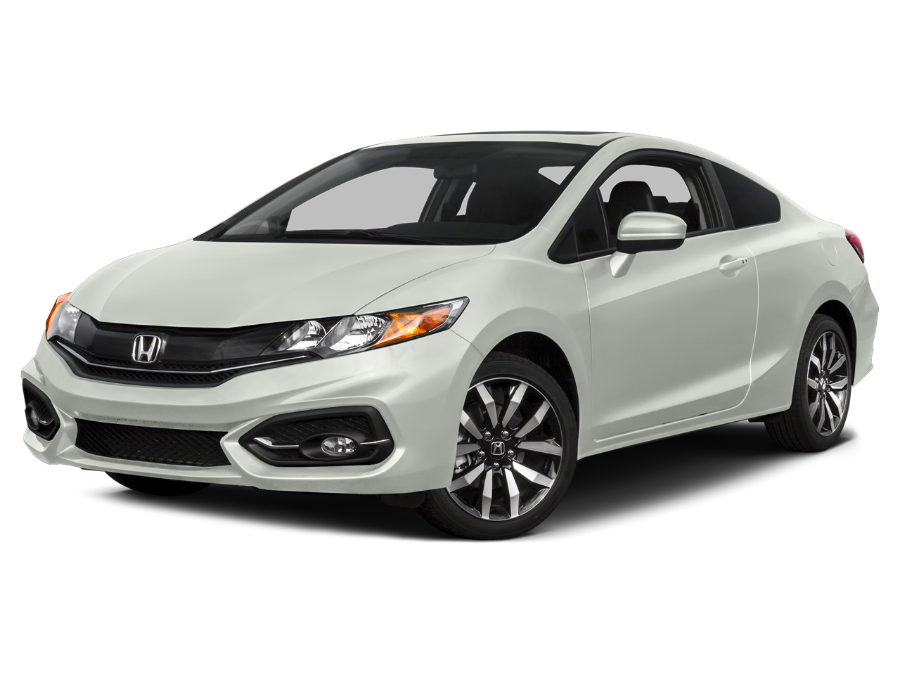 2015 Honda Civic Coupe EX-L