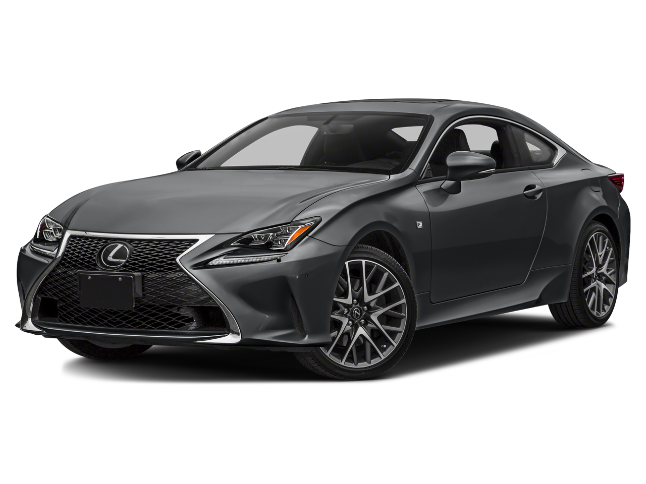 2015 Lexus RC 350 2dr Cpe RWD