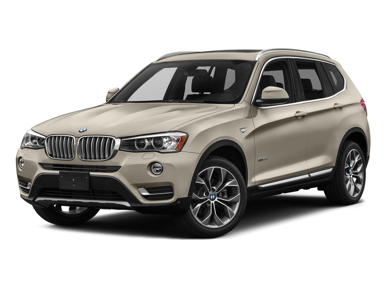 2017 BMW X3 xDrive28i's photo