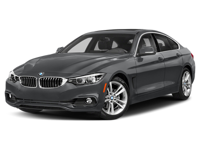2019 BMW 4 Series 430i Gran Coupe