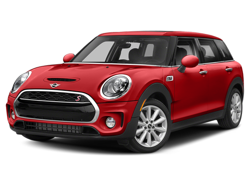 2019 MINI Cooper S Clubman Base