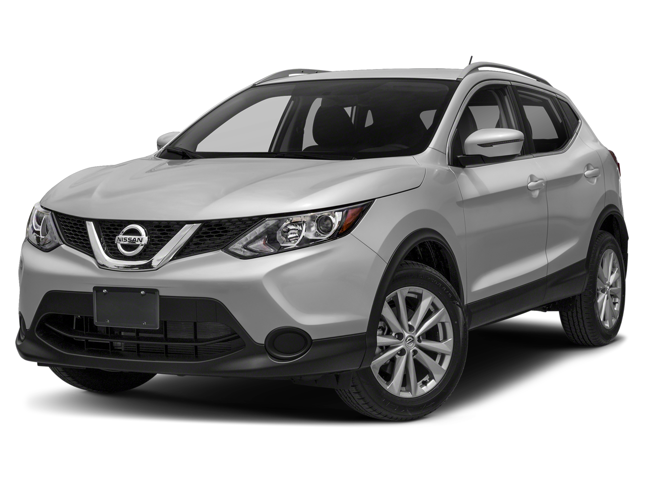 2019 Nissan Rogue Sport S AWD's photo