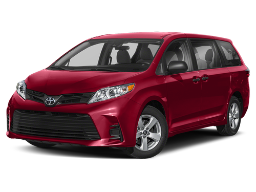 2019 Toyota Sienna XLE Premium 8 Passenger