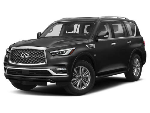 2020 INFINITI QX80 LUXE