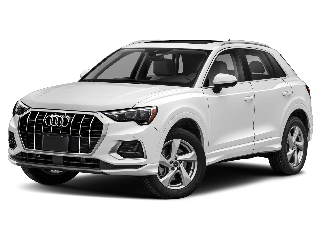 2021 Audi Q3 Premium Plus S Line quattro