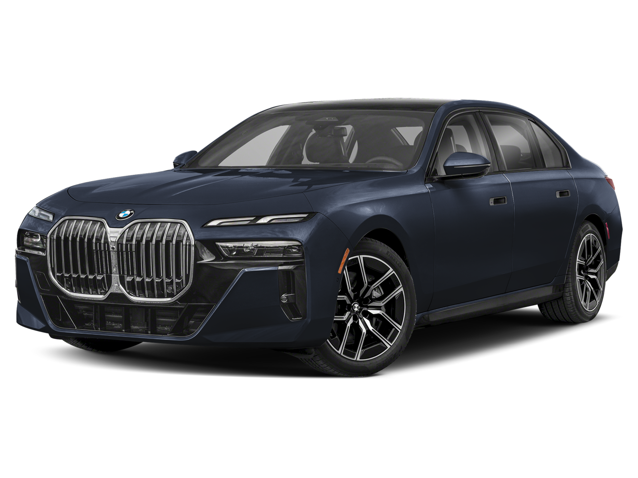 2023 BMW 7 Series 760i xDrive