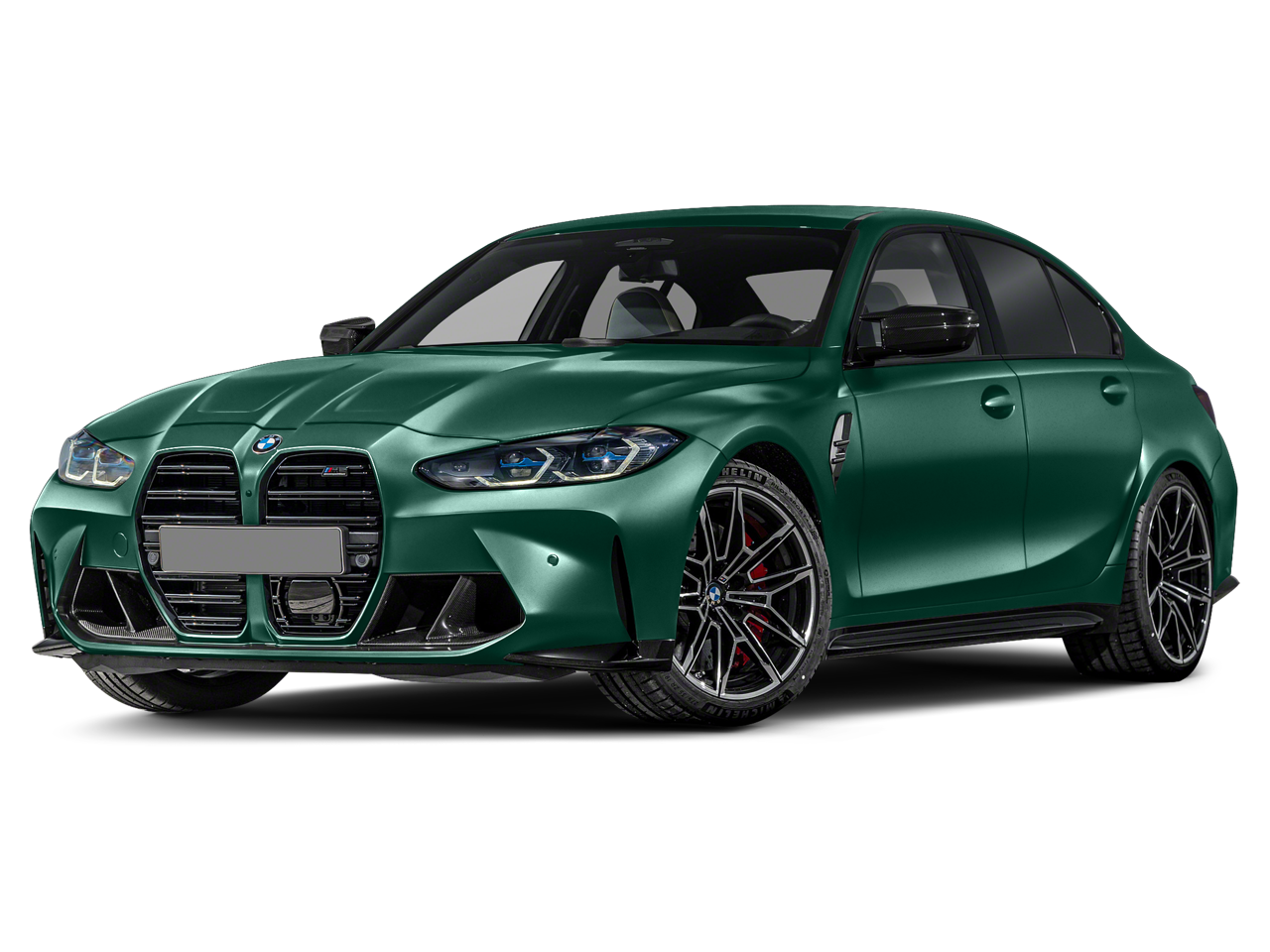 2024 BMW M3 Base