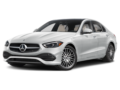 2024 Mercedes-Benz C-Class C 300 4MATIC® Sedan