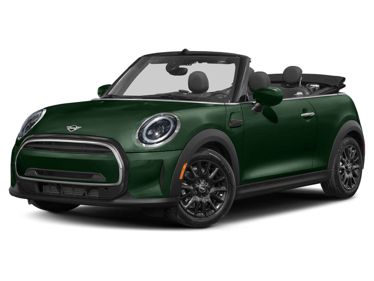 2024 MINI Convertible Cooper S Iconic