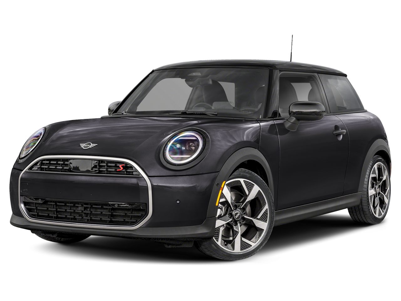 2025 MINI Cooper S
