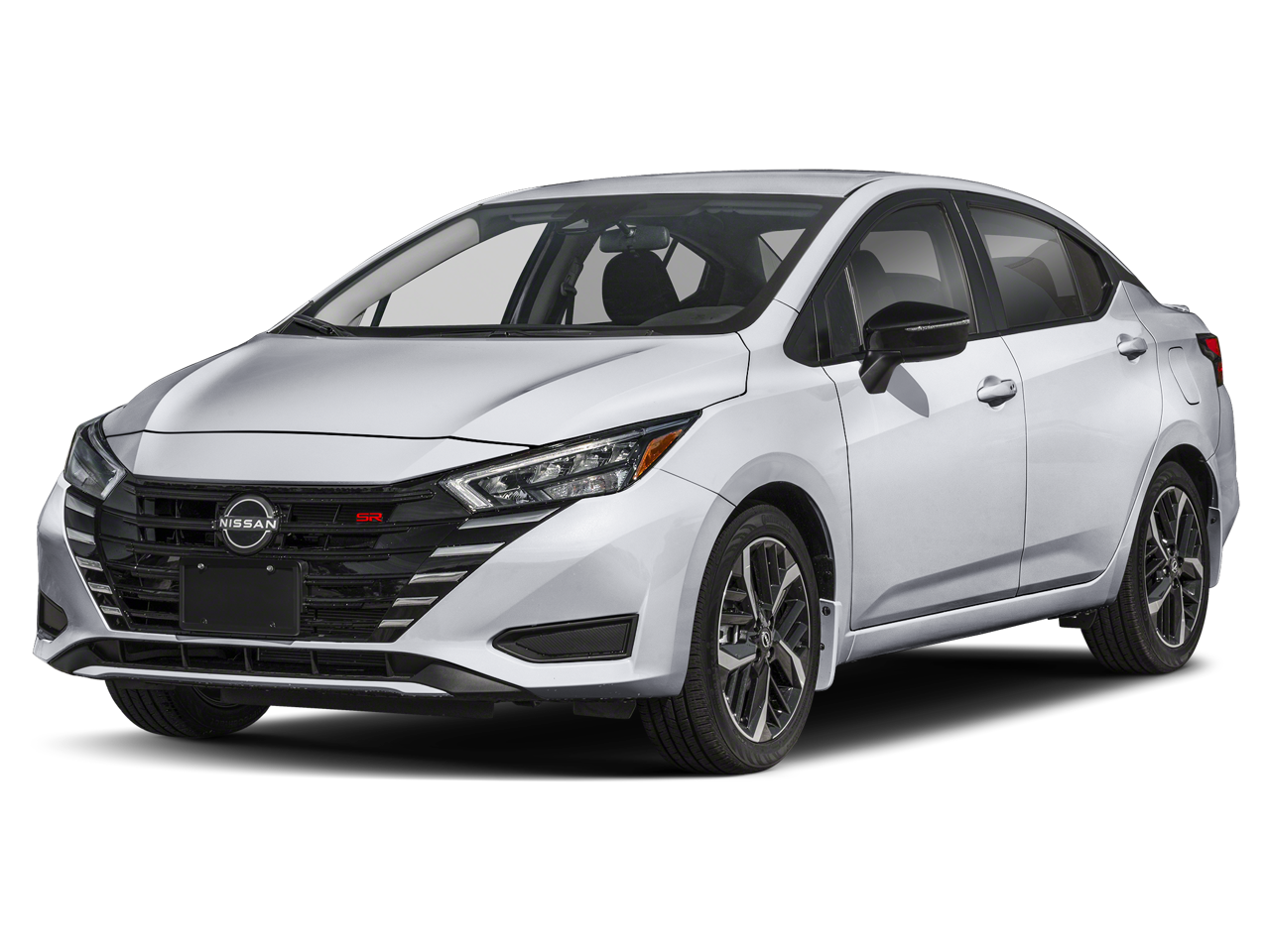 2025 Nissan Versa Sedan