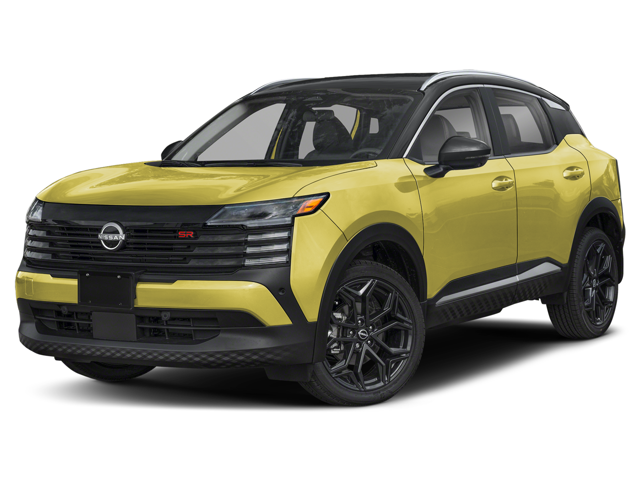 2025 Nissan Kicks SR AWD