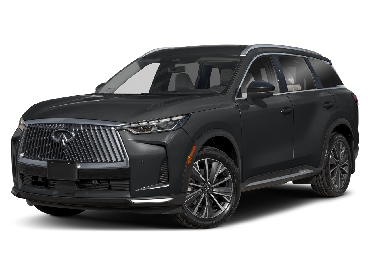 2026 INFINITI QX60 PURE