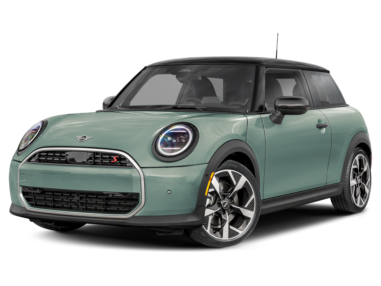 2026 MINI Cooper S Iconic Hardtop 2 Door