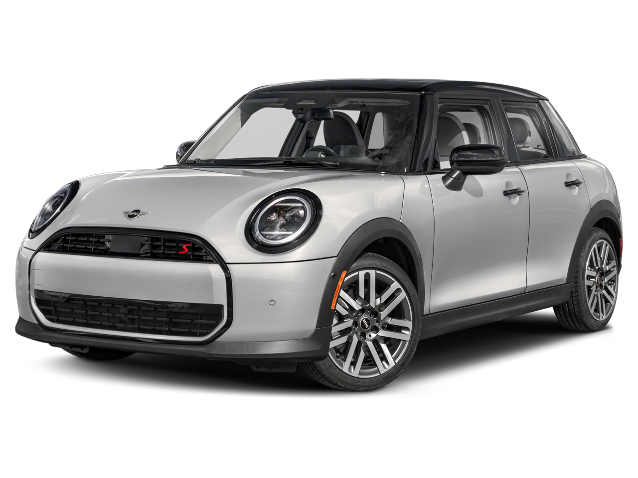 2026 MINI Cooper S Base